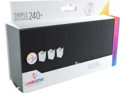 Triple Deck Holder 240+ Black