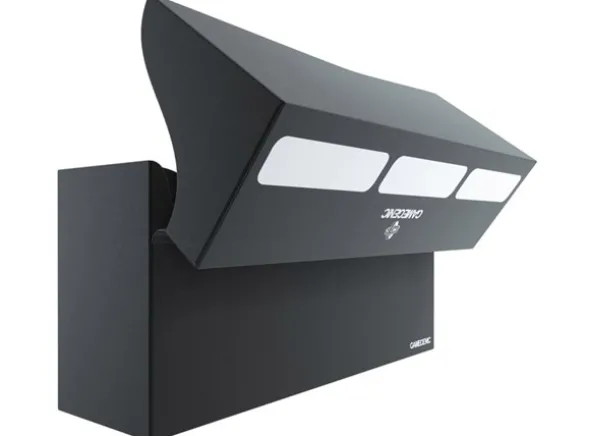 Triple Deck Holder 240+ Black