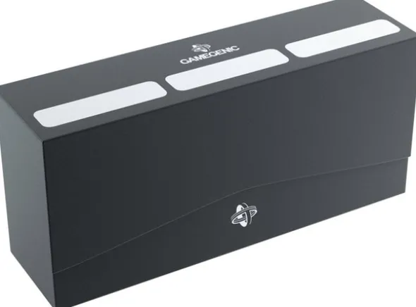 Triple Deck Holder 240+ Black