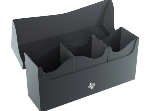 Triple Deck Holder 240+ Black
