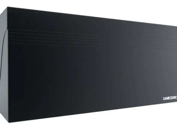 Triple Deck Holder 240+ Black