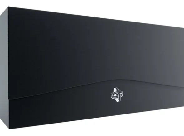 Triple Deck Holder 240+ Black