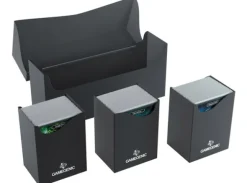 Triple Deck Holder 240+ Black