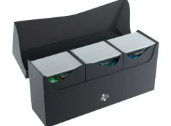 Triple Deck Holder 240+ Black