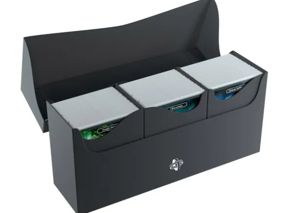 Triple Deck Holder 240+ Black