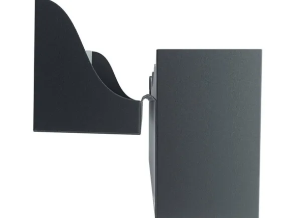 Triple Deck Holder 240+ Black