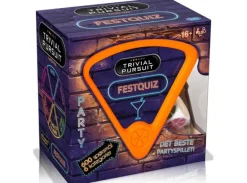 Trivial Pursuit Festquiz - Norsk