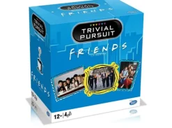 Trivial Pursuit Friends - DANSK