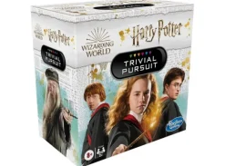 Trivial Pursuit Harry Potter - DANSK