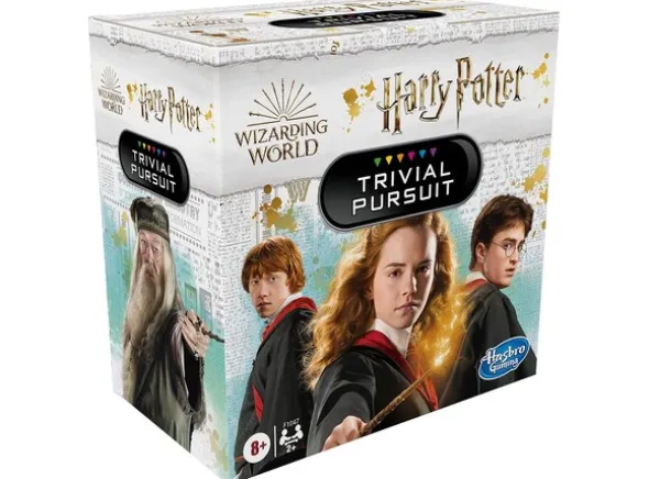 Trivial Pursuit Harry Potter - DANSK