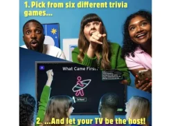 Trivia Night Live Partyspill