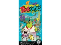 Trollympics Kortspill