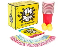 Trunk of Drunk Brettspill