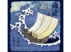 Tsuro of the Seas Brettspill