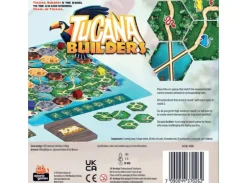 Tucana Builders Brettspill