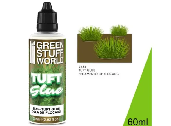 Tuft Glue - 60ml