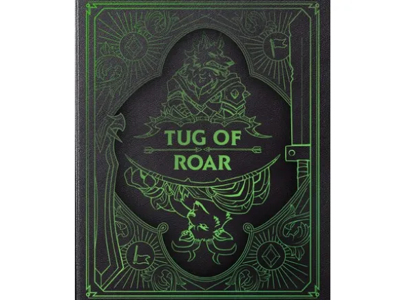 Tug of Roar Kortspill