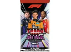 Turbo Attax 2026 Booster Box