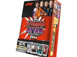 Turbo Attax 2026 Mega Tin #1