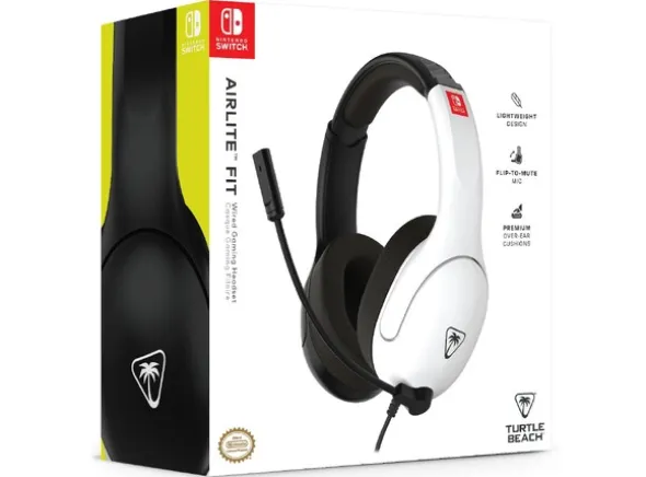 Turtle Beach Airlite Fit Headset Switch