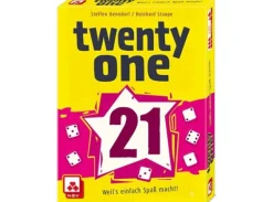 Twenty One Terningspill