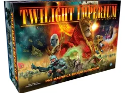 Twilight Imperium 4th Edition Brettspill