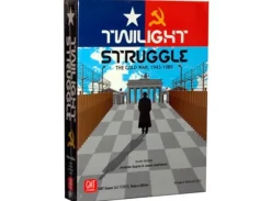 Twilight Struggle Deluxe Brettspill