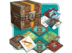 Twilight Sword RPG Card Chest