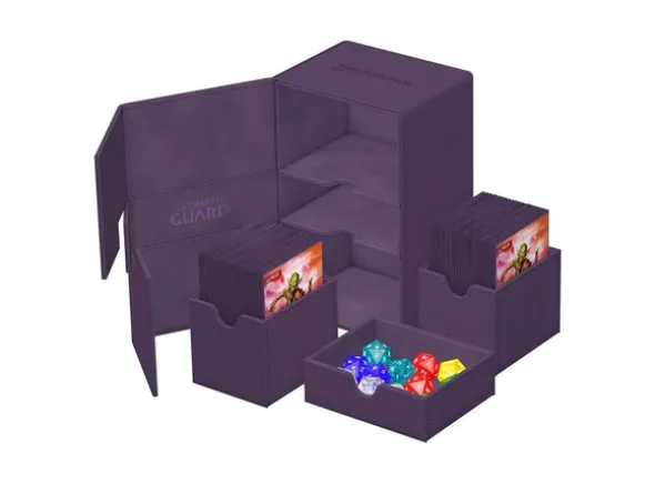 Twin Flip N Tray 160+ Lilla