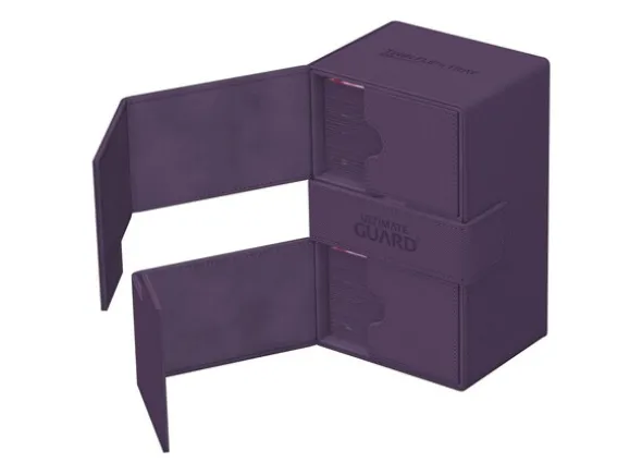 Twin Flip N Tray 160+ Lilla