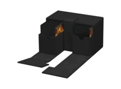 Twin Flip N Tray 160+ Svart