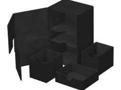 Twin Flip N Tray 160+ Svart