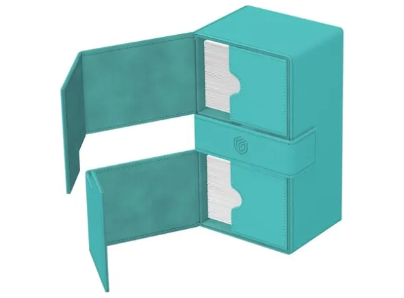 Twin Flip N Tray Xenoskin 200+ Lagoon