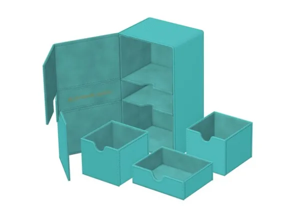 Twin Flip N Tray Xenoskin 200+ Lagoon