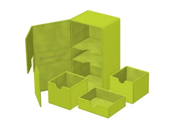 Twin Flip N Tray Xenoskin 200+ Lime