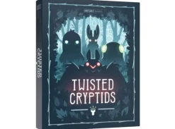 Twisted Cryptids Brettspill