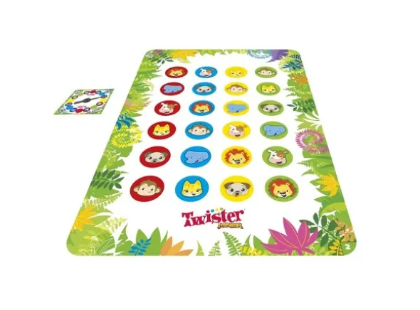 Twister Junior 2 Games In 1 - SVENSK