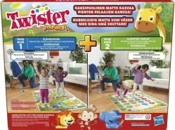 Twister Junior 2 Games In 1 - SVENSK
