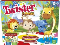 Twister Junior 2 Games In 1 - SVENSK