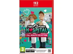 Two Point Hospital Switch 2