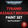 Tyranid Assault Brood Paint Set