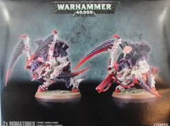Tyranid Carnifex Brood