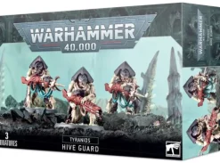 Tyranid Hive Guard