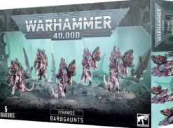 Tyranids Barbgaunts