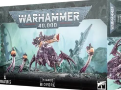 Tyranids Biovore