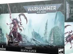 Tyranids Deathleaper