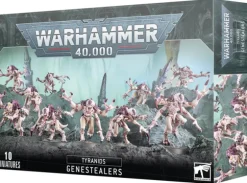 Tyranids Genestealers