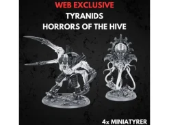Tyranids Horrors of the Hive