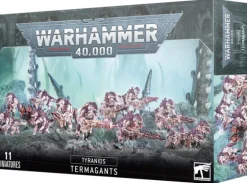 Tyranids Termagants