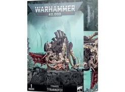 Tyranids Tyrannofex